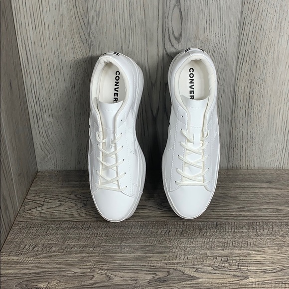 Converse One Star Platform OX Patent PLATFORM - Picture 3 of 8